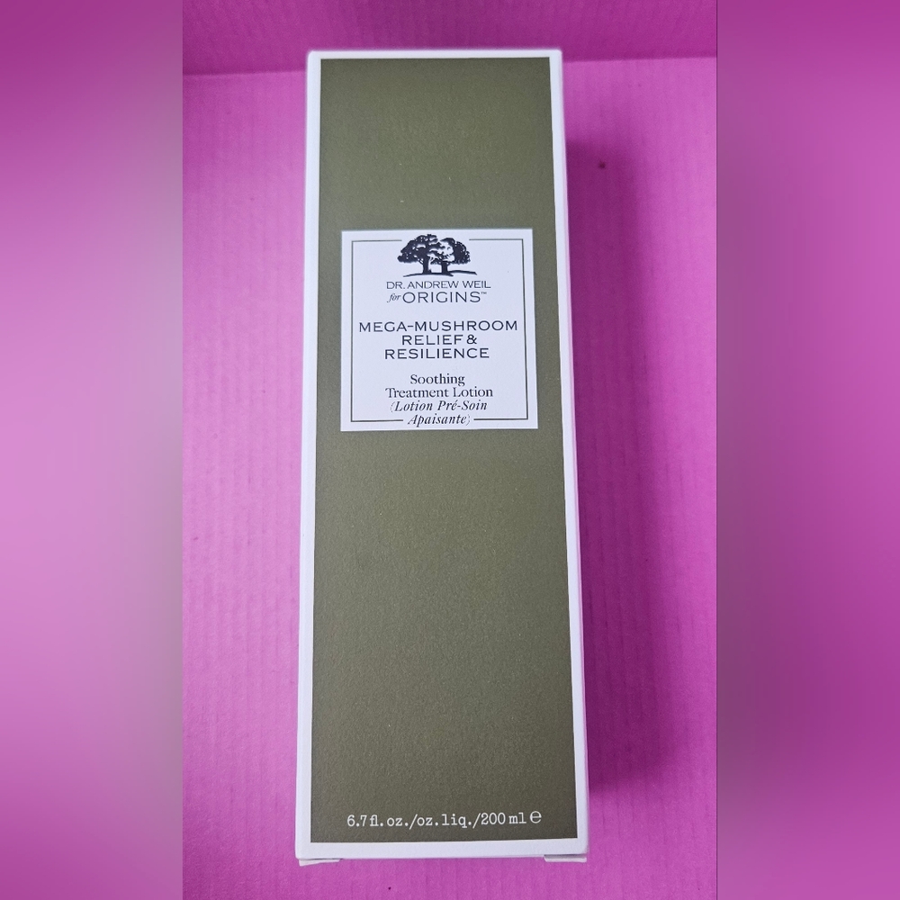 Origins "Mega Mushroom Soothing Treatment Lotion"